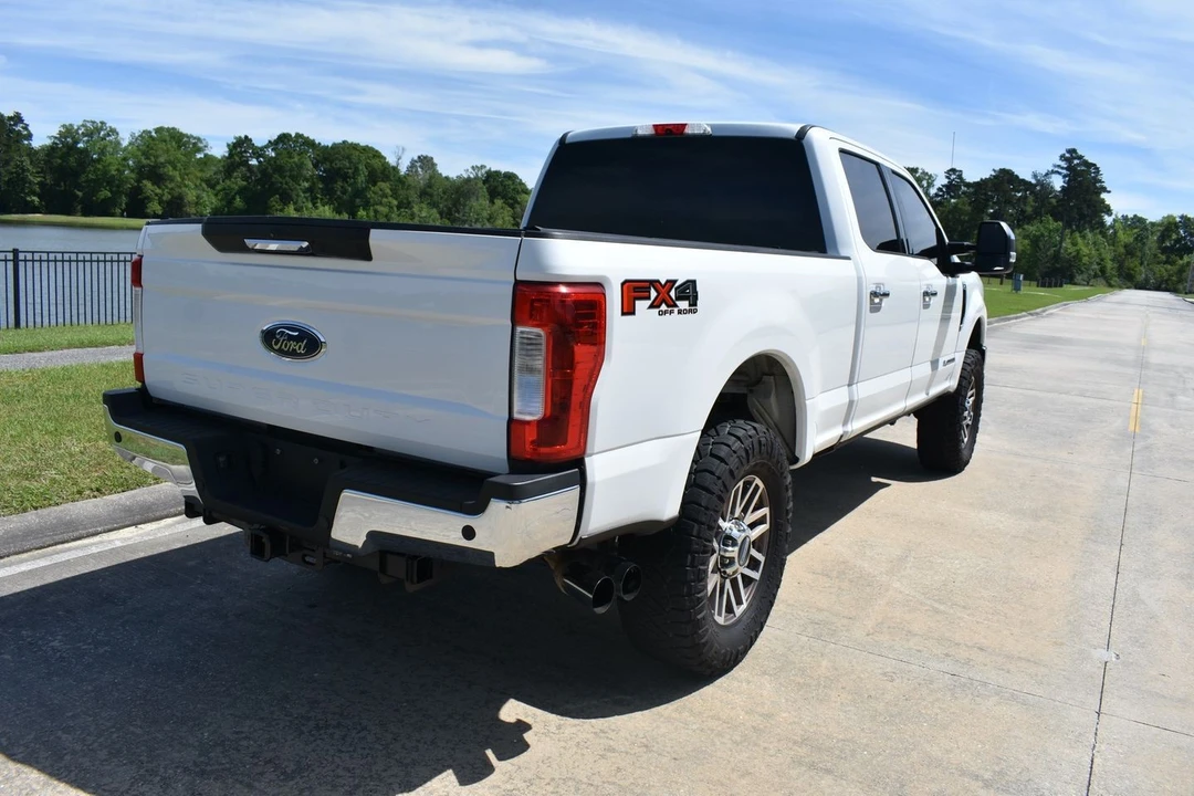 2017 Ford Super Duty 4th Gen - Image 4 of 21