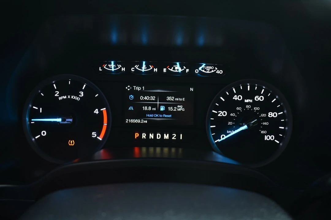 2017 Ford Super Duty 4th Gen - Image 13 of 21