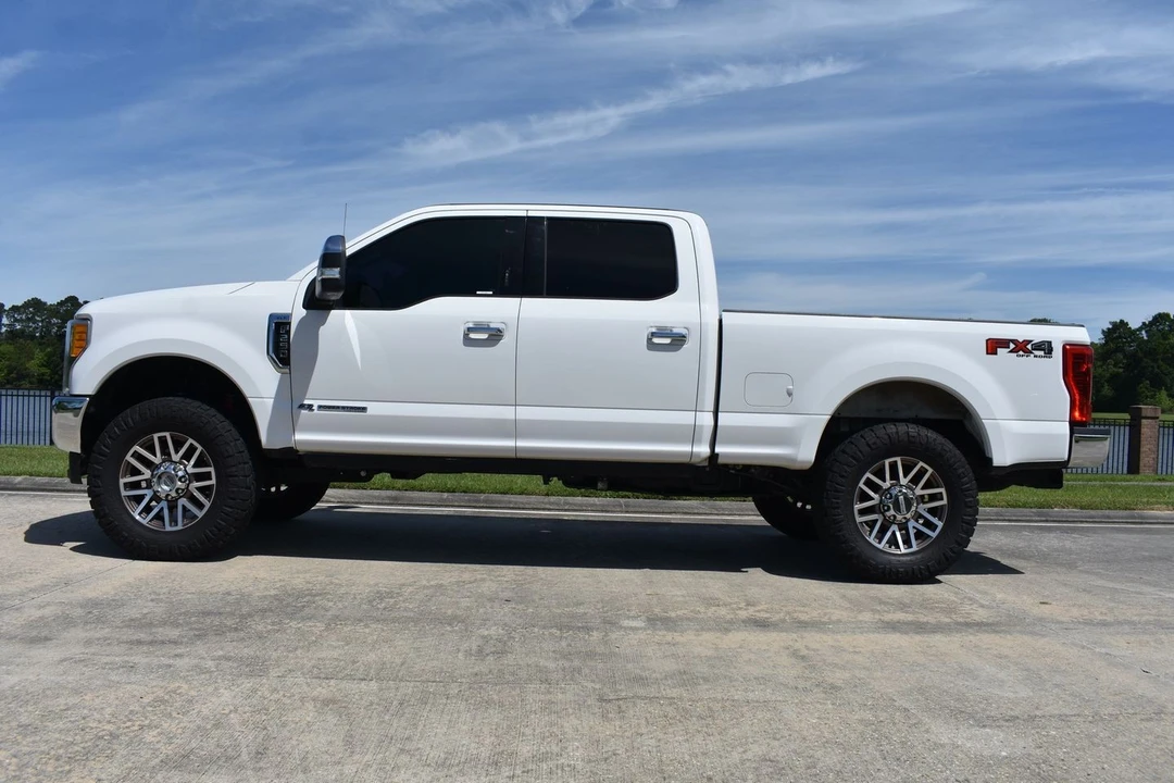 2017 Ford Super Duty 4th Gen - Image 7 of 21
