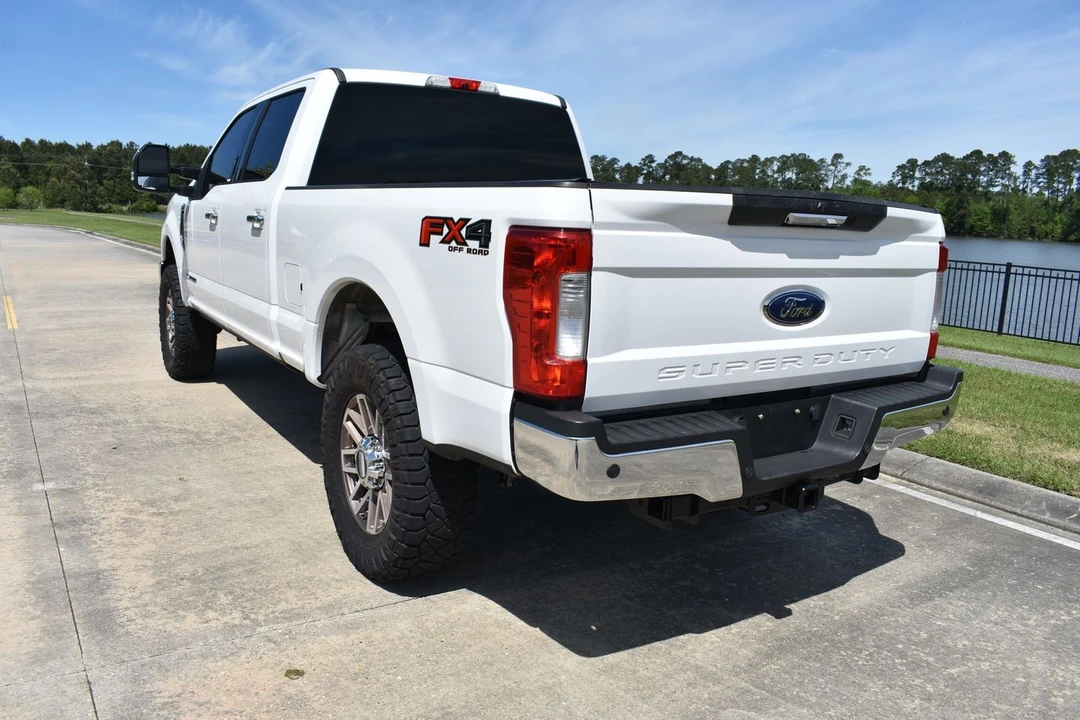 2017 Ford Super Duty 4th Gen - Image 9 of 21