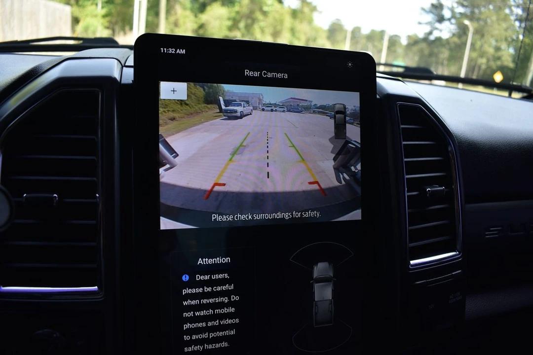 2017 Ford Super Duty 4th Gen - Image 15 of 21