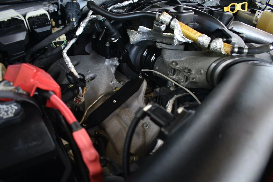 2017 Ford Super Duty 4th Gen - Image 21 of 21