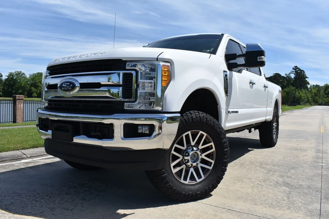 2017 Ford Super Duty 4th Gen - Image 5 of 21