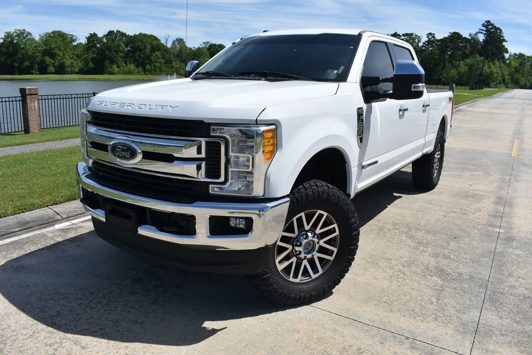 2017 Ford Super Duty 4th Gen - Image 6 of 21