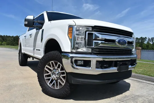 2017 Ford F-250 Super Duty XLT