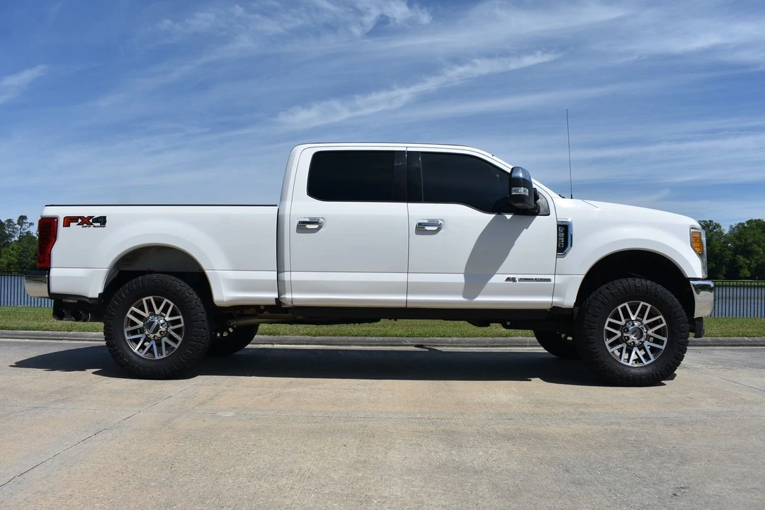 2017 Ford Super Duty 4th Gen - Image 3 of 21