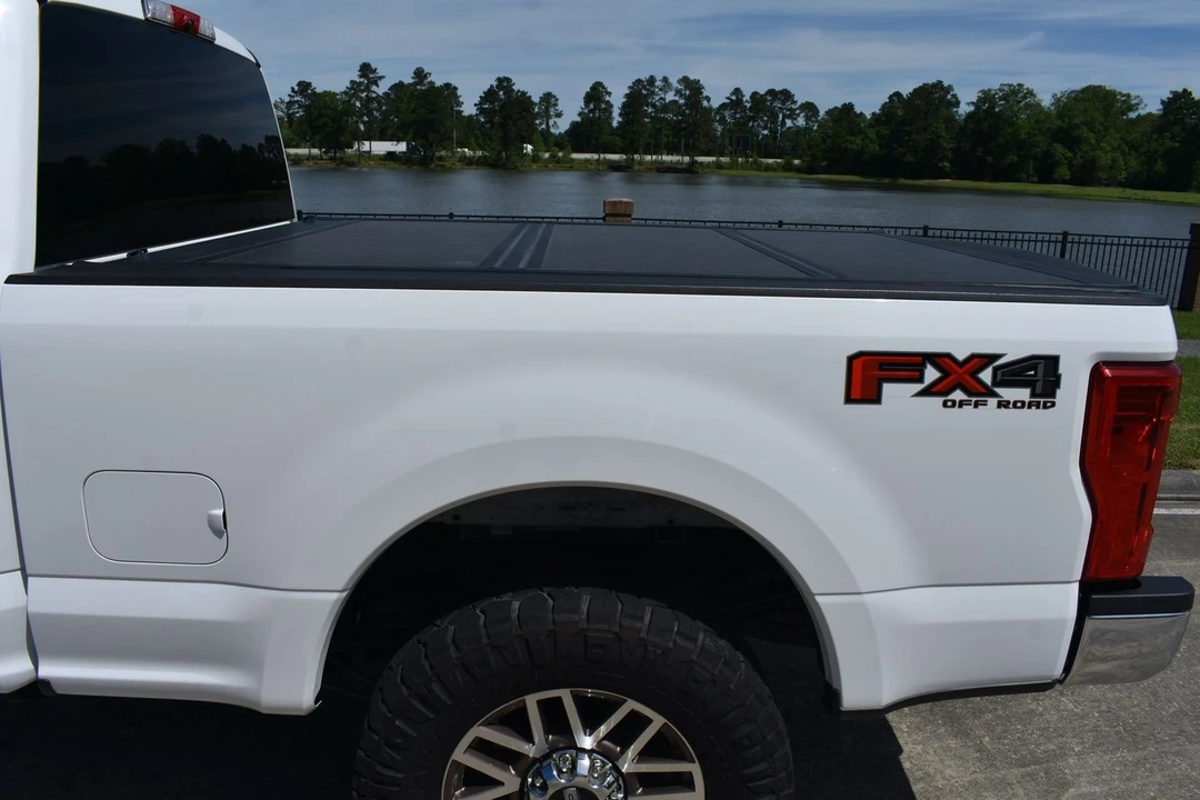 2017 Ford Super Duty 4th Gen - Image 8 of 21