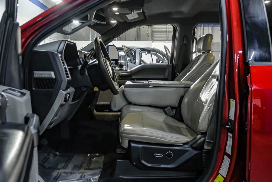 2017 Ford Super Duty 4th Gen - Image 4 of 31