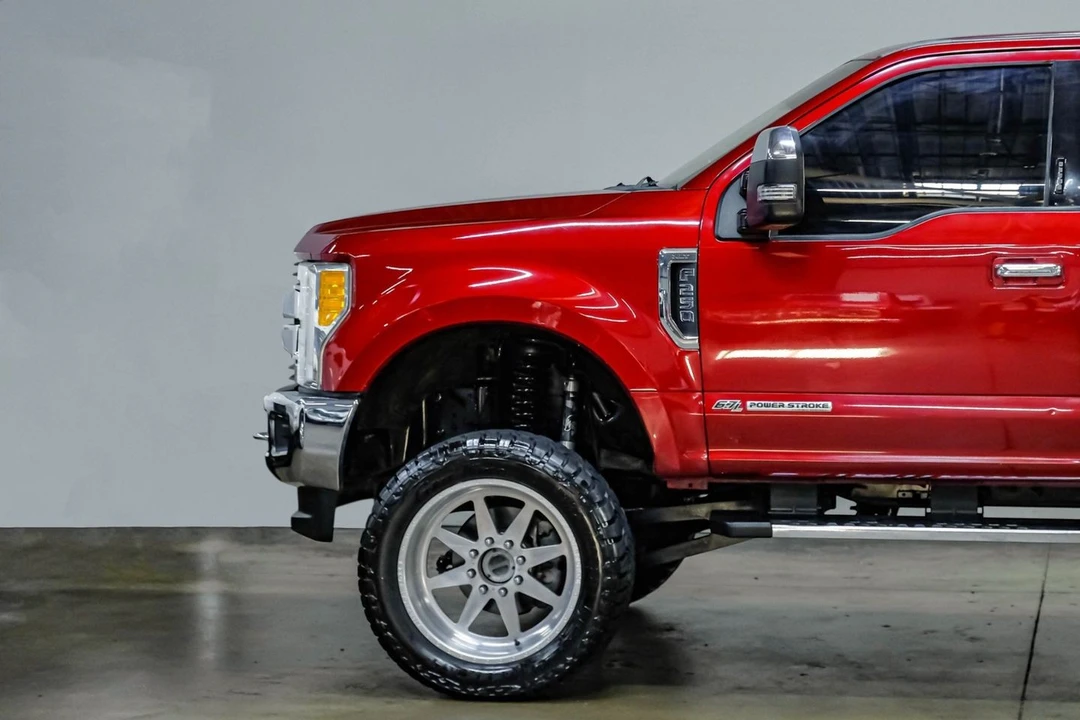 2017 Ford Super Duty 4th Gen - Image 16 of 31