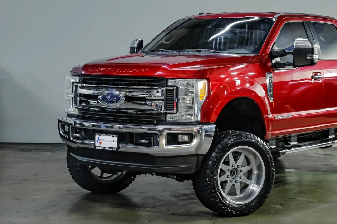 2017 Ford Super Duty 4th Gen - Image 8 of 31