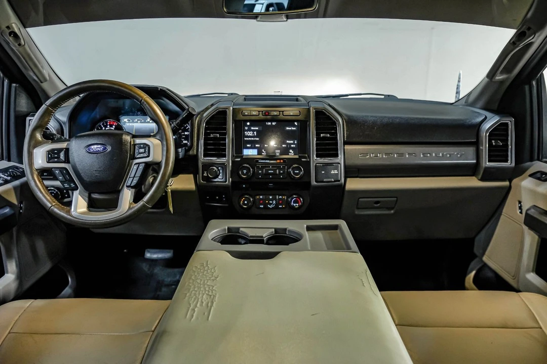 2017 Ford Super Duty 4th Gen - Image 19 of 31
