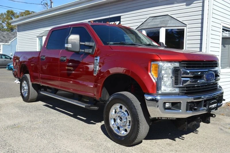 2017 Ford Super Duty 4th Gen - Image 7 of 12