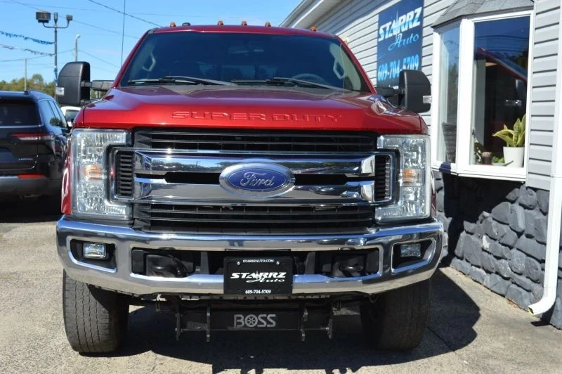 2017 Ford Super Duty 4th Gen - Image 8 of 12