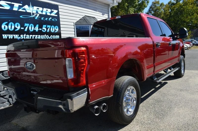 2017 Ford Super Duty 4th Gen - Image 5 of 12
