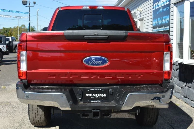 2017 Ford Super Duty 4th Gen - Image 4 of 12