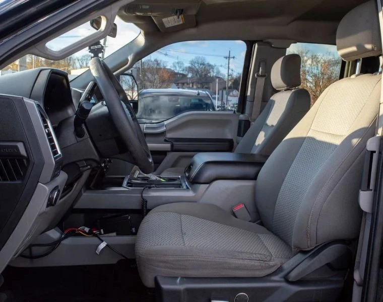 2017 Ford Super Duty 4th Gen - Image 7 of 12