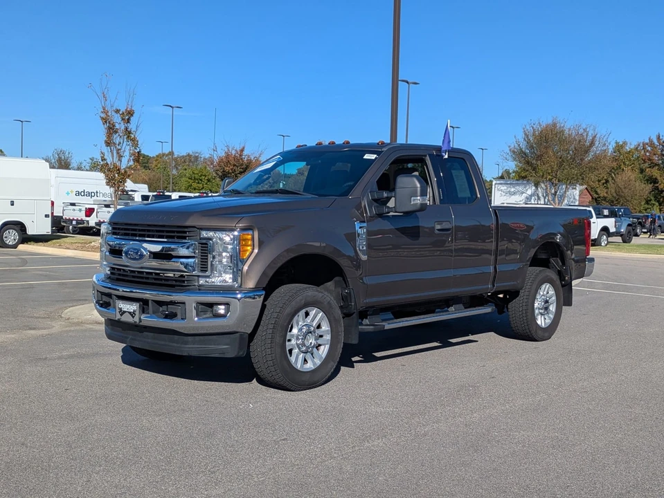 2017 Ford Super Duty 3rd Gen - Image 8 of 12