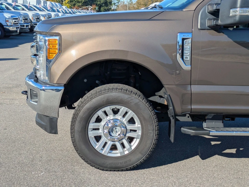 2017 Ford Super Duty 3rd Gen - Image 11 of 12