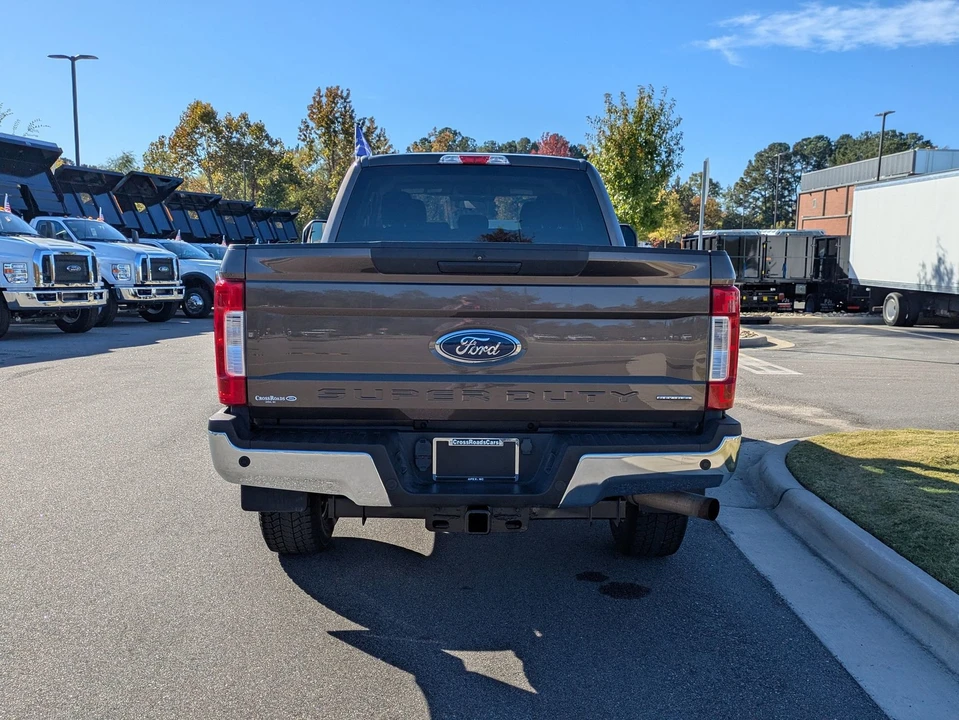 2017 Ford Super Duty 3rd Gen - Image 5 of 12