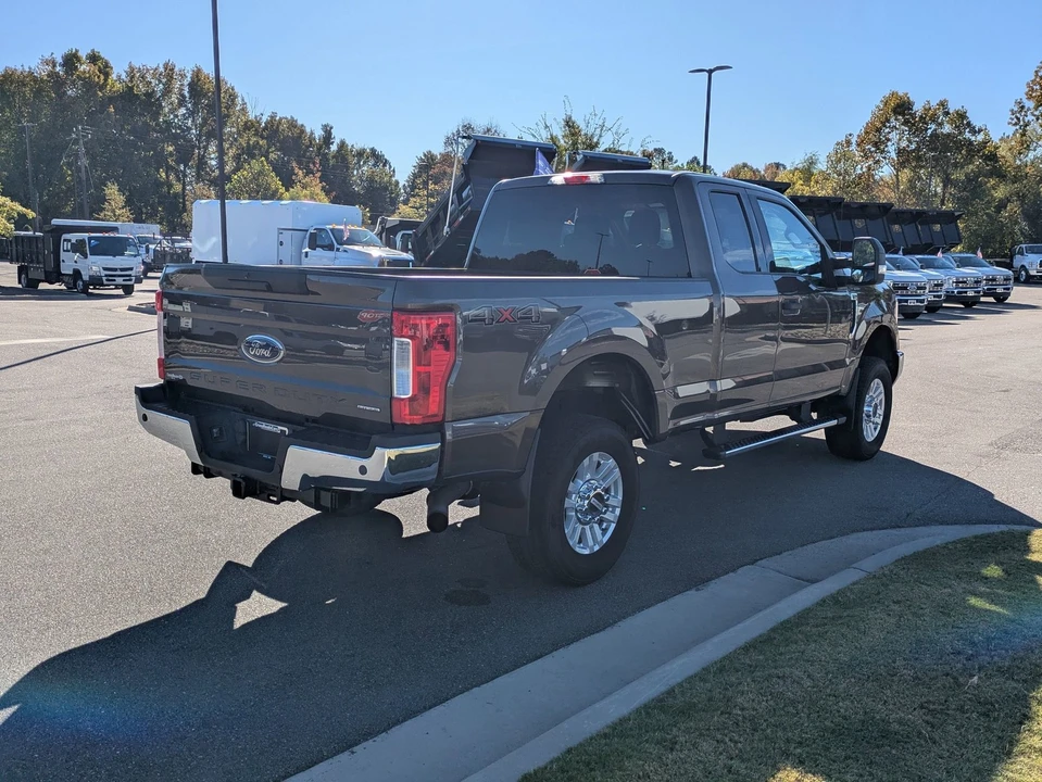 2017 Ford Super Duty 3rd Gen - Image 4 of 12