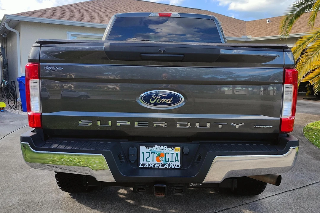 2017 Ford Super Duty 4th Gen - Image 5 of 31