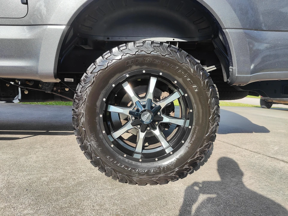 2017 Ford Super Duty 4th Gen - Image 27 of 31