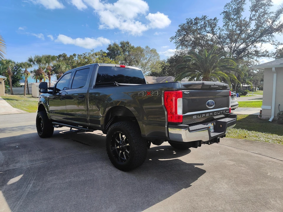 2017 Ford Super Duty 4th Gen - Image 7 of 31