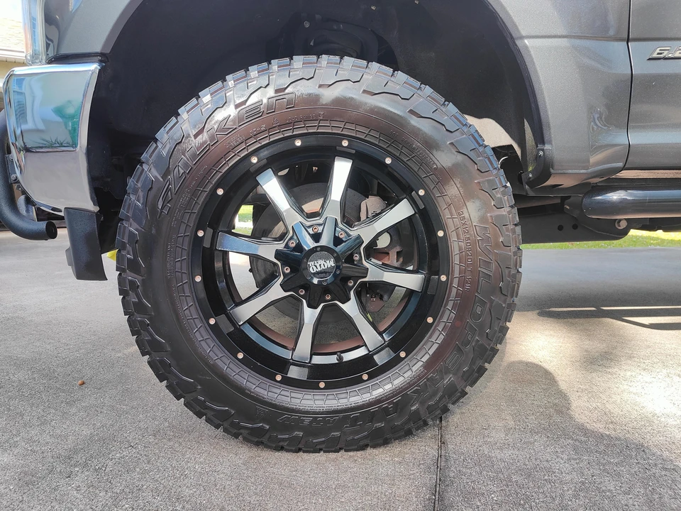 2017 Ford Super Duty 4th Gen - Image 26 of 31