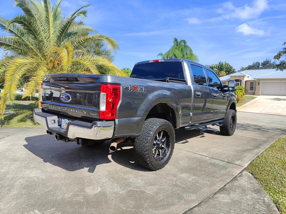 2017 Ford Super Duty 4th Gen - Image 8 of 31