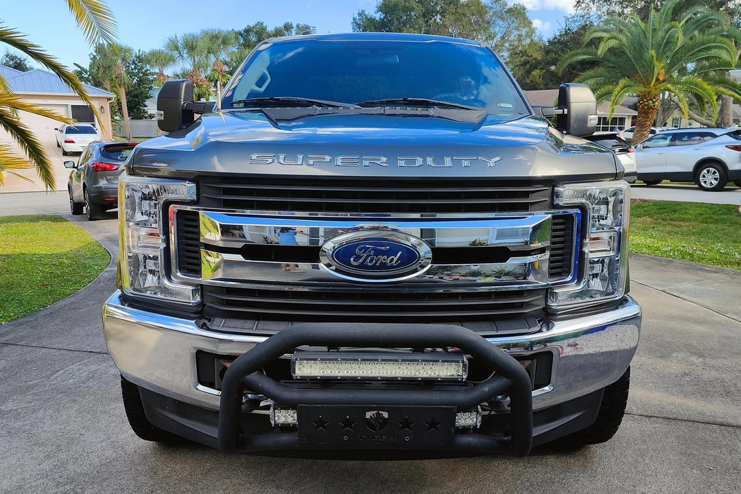 2017 Ford Super Duty 4th Gen - Image 2 of 31