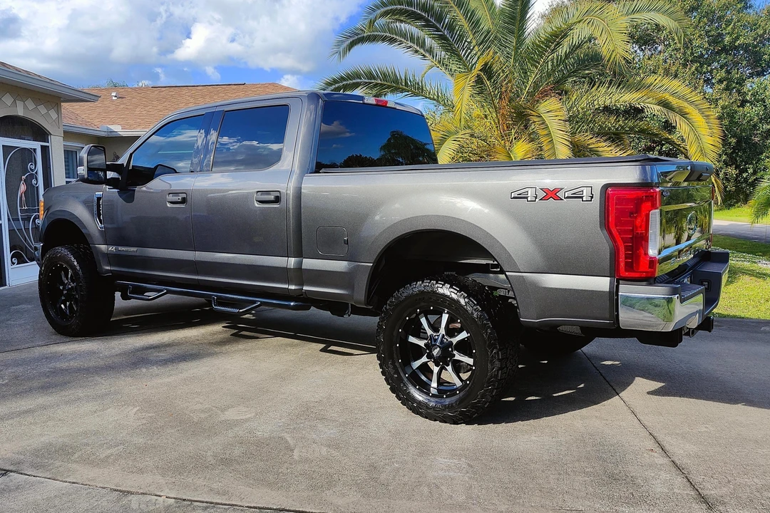 2017 Ford Super Duty 4th Gen - Image 4 of 31