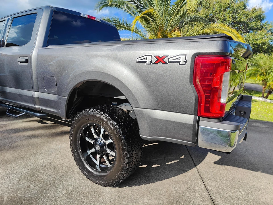 2017 Ford Super Duty 4th Gen - Image 17 of 31