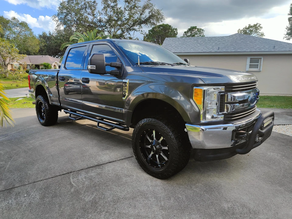 2017 Ford Super Duty 4th Gen - Image 9 of 31