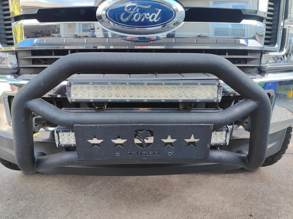 2017 Ford Super Duty 4th Gen - Image 11 of 31