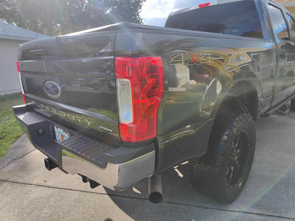 2017 Ford Super Duty 4th Gen - Image 22 of 31