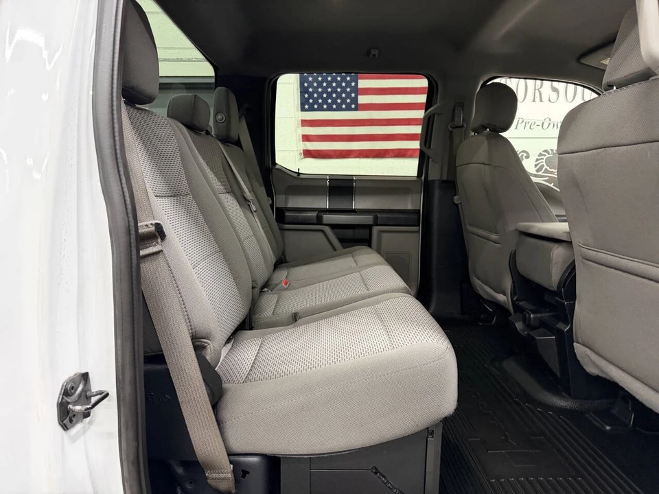 2017 Ford Super Duty 4th Gen - Image 13 of 21