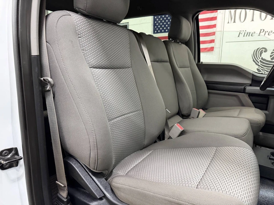 2017 Ford Super Duty 4th Gen - Image 6 of 12