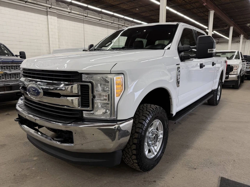 2017 Ford Super Duty 4th Gen - Image 3 of 12