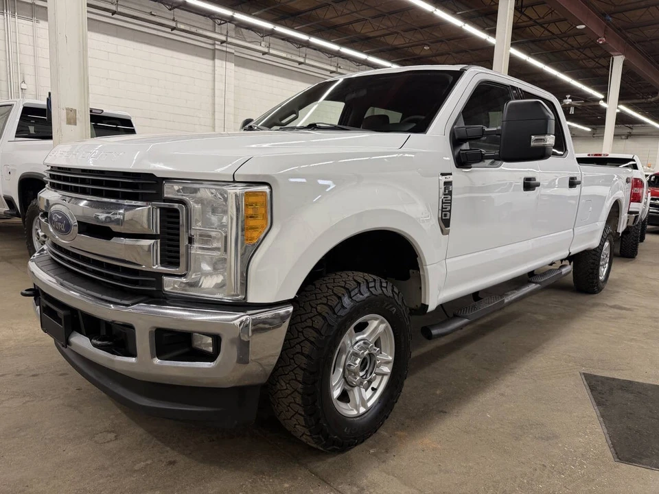 2017 Ford Super Duty 4th Gen - Image 3 of 12