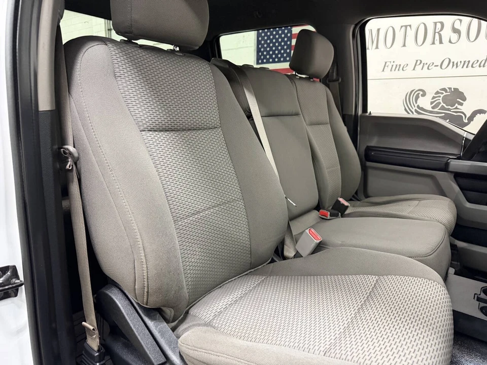 2017 Ford Super Duty 4th Gen - Image 5 of 12