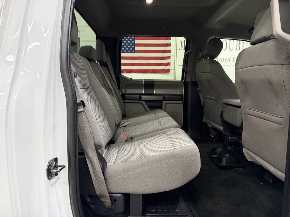 2017 Ford Super Duty 4th Gen - Image 16 of 21