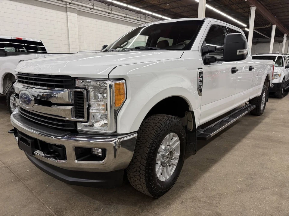 2017 Ford Super Duty 4th Gen - Image 4 of 21