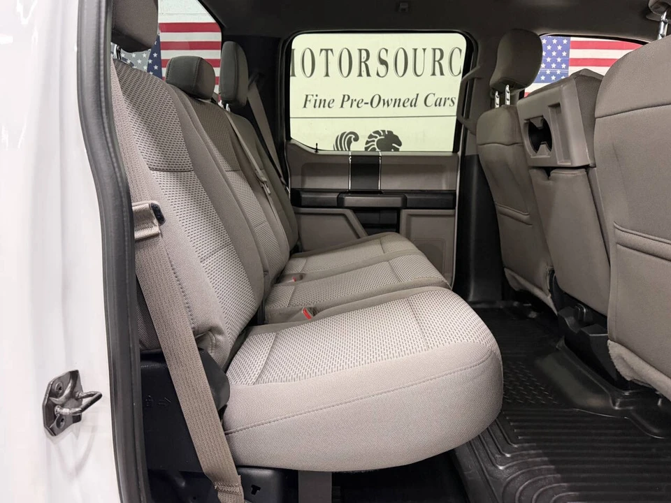 2017 Ford Super Duty 4th Gen - Image 15 of 21