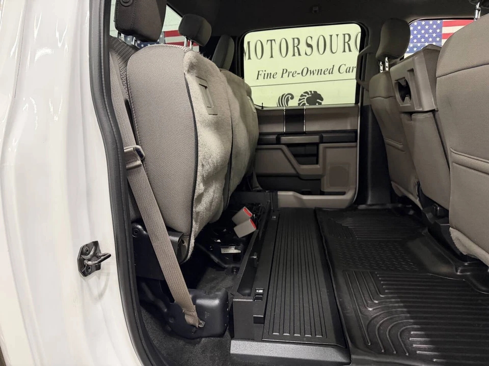 2017 Ford Super Duty 4th Gen - Image 16 of 21