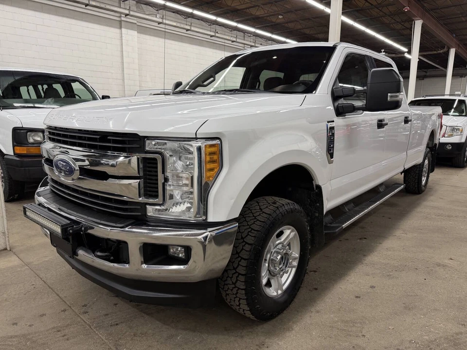2017 Ford Super Duty 4th Gen - Image 3 of 21