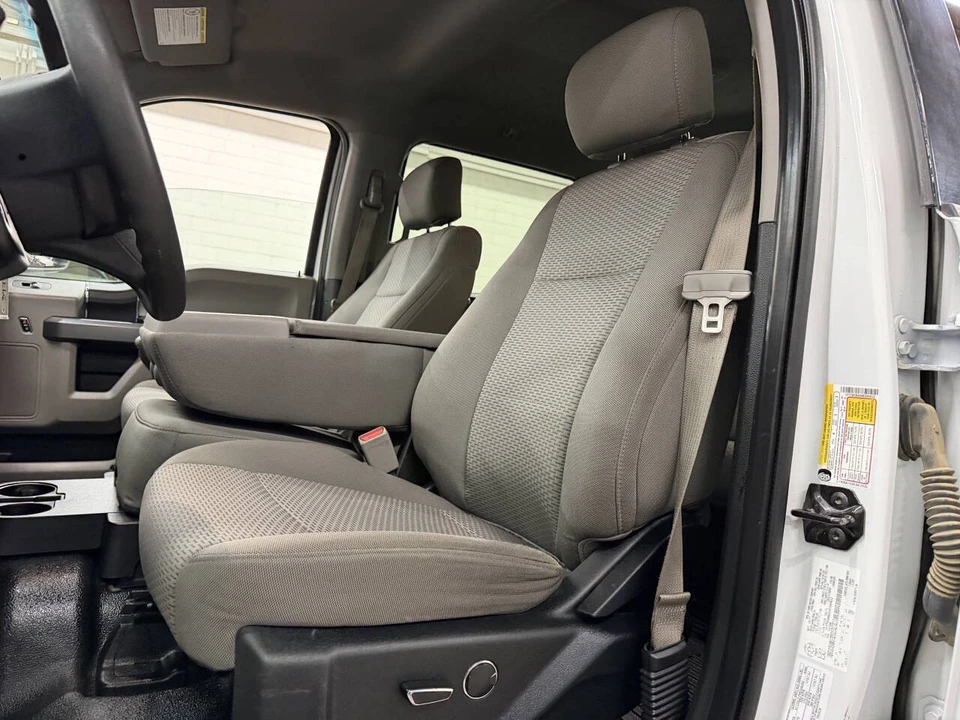 2017 Ford Super Duty 4th Gen - Image 7 of 12