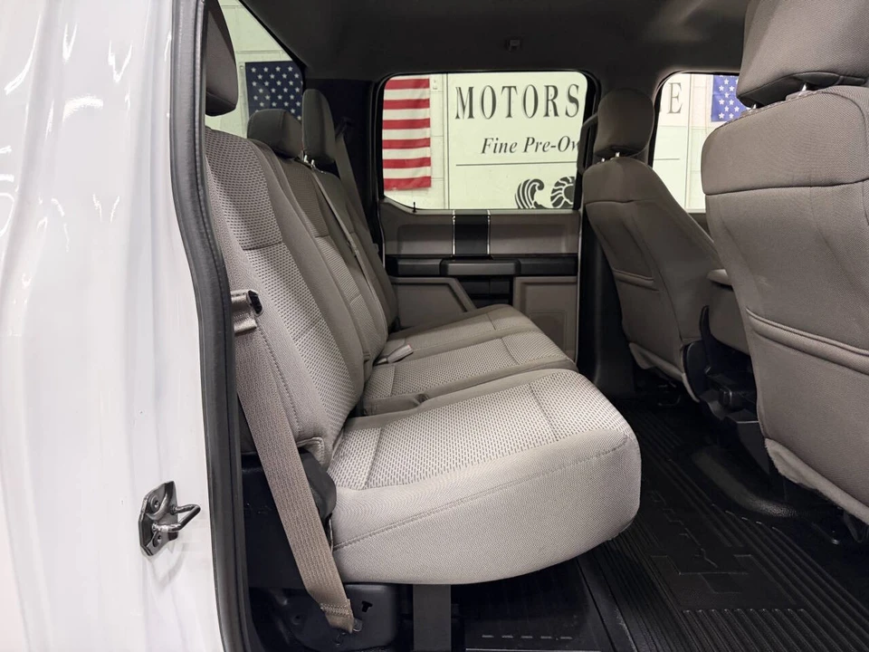 2017 Ford Super Duty 4th Gen - Image 16 of 21