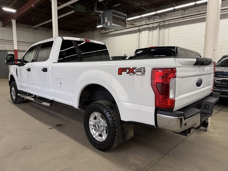 2017 Ford Super Duty 4th Gen - Image 4 of 12