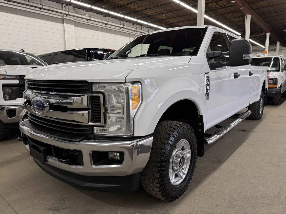 2017 Ford Super Duty 4th Gen - Image 2 of 12