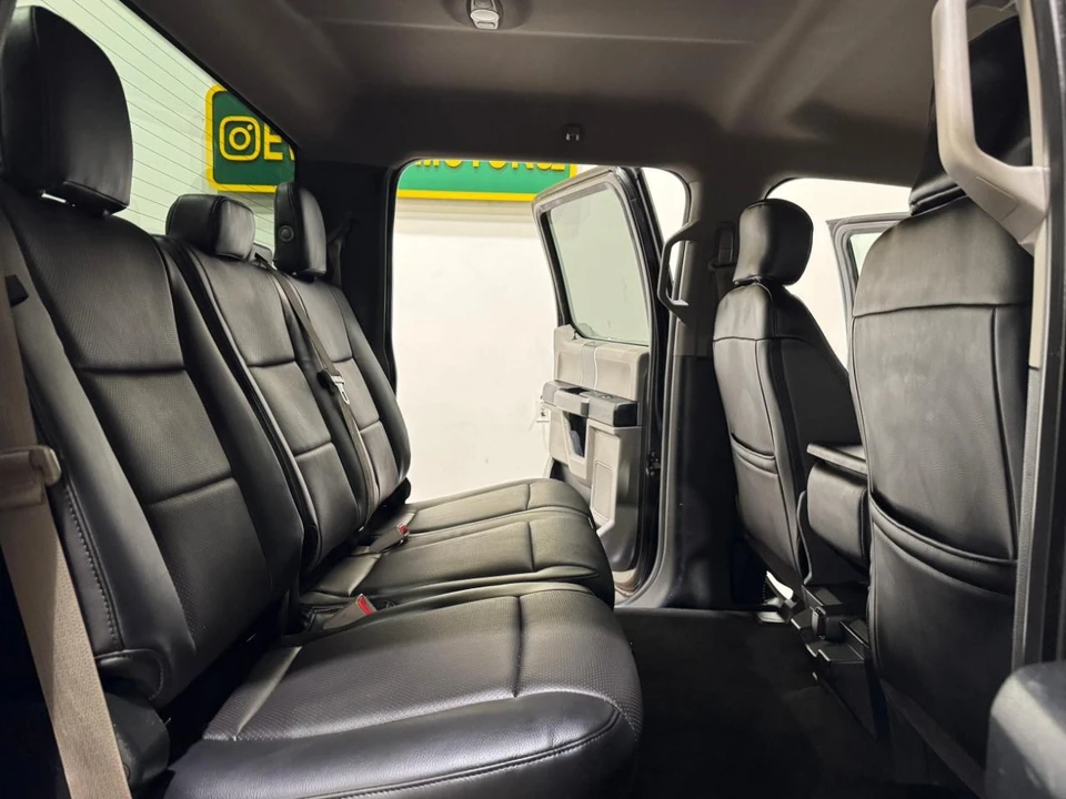 2017 Ford Super Duty 4th Gen - Image 17 of 21